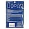 Blue Moon Studio™ UV Resin Craft Silver Simple Shapes Fillable Metal Charm Set